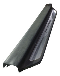 SOLEIRA PORTA DIANTEIRA ESQUERDA SONATA 2009 A 2014