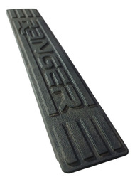 SOLEIRA DE PORTA TRASEIRA RANGER 1998 A 2012