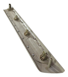 SOLEIRA TRASEIRA ESQUERDA CHEROKEE 2012 A 2015