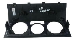 MOLDURA COMANDO AR CONDICIONADO GOL/VOYAGE 2017 A 2023