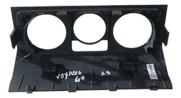 MOLDURA COMANDO AR CONDICIONADO GOL/VOYAGE 2017 A 2023