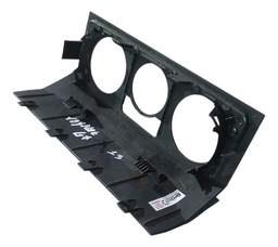 MOLDURA COMANDO AR CONDICIONADO GOL/VOYAGE 2017 A 2023