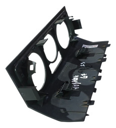 MOLDURA COMANDO AR CONDICIONADO GOL/VOYAGE 2017 A 2023