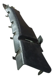 ACABAMENTO PORTA MALA LADO ESQ SANDERO/LOGAN 2016 A 2021