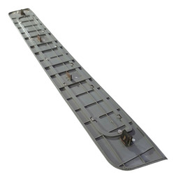 SOLEIRA PORTA DIANTEIRA DIREITA SANTA FÉ 2008 A 2012