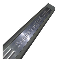 SOLEIRA PORTA DIANTEIRA DIREITA SANTA FÉ 2008 A 2012