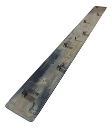 SOLEIRA DIANTEIRA DIREITA ESQUERDA RANGER 1999 Á 2012