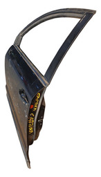 PORTA DIANTEIRA ESQUERDA CAPTIVA 2008 A 2015 DETALHE