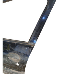 PORTA DIANTEIRA ESQUERDA 206 2004 Á 2010