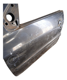 PORTA DIANTEIRA ESQUERDA 206 2004 Á 2010