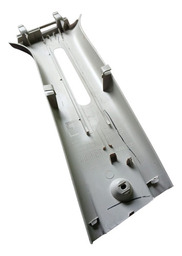 MOLDURA ACABAMENTO COLUNA CINTO ESQUERDO SANDERO 15/20