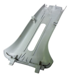 MOLDURA ACABAMENTO COLUNA CINTO ESQUERDO SANDERO 15/20