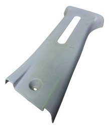 MOLDURA ACABAMENTO COLUNA CINTO ESQUERDO SANDERO 15/20