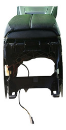 CONSOLE CENTRAL COMPLETO BMW 320I 05/11