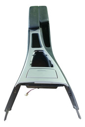 CONSOLE CENTRAL COMPLETO BMW 320I 05/11