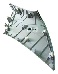 ACABAMENTO CINTO TRASEIRO LADO DIREITO HILUX SW4 17/21