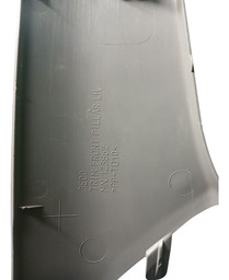 MOLDURA ESQUERDA PARABRISA L200 TRITON 13/18