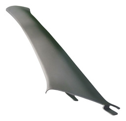 MOLDURA ESQUERDA PARABRISA L200 TRITON 13/18