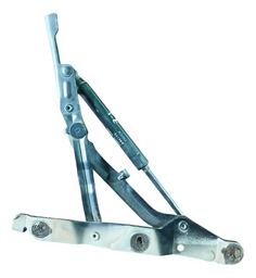 DOBRADIÇA TRASEIRA LADO ESQUERDO LINEA 09/14