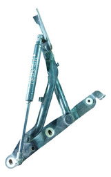 DOBRADIÇA TRASEIRA LADO ESQUERDO LINEA 09/14