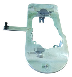 SUPORTE MÓDULO CÂMBIO LINEA 09/14