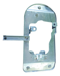 SUPORTE MÓDULO CÂMBIO LINEA 09/14