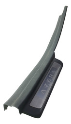 SOLEIRA TRASEIRA ESQUERDA AZERA 2007 A 2011