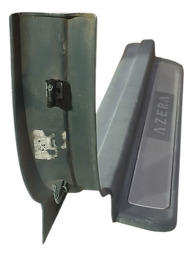 SOLEIRA PORTA DIANTEIRA ESQUERDA AZERA 2008 A 2011