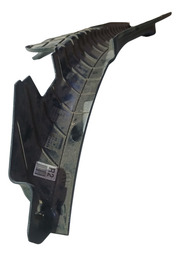 MOLDURA SOLEIRA TRASEIRA ESQUERDA SONATA 2009 A 2012