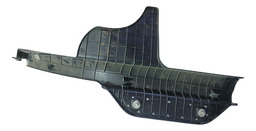 MOLDURA SOLEIRA TRASEIRA ESQUERDA SONATA 2009 A 2012