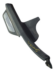 MOLDURA SOLEIRA TRASEIRA ESQUERDA SONATA 2009 A 2012