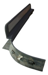 SOLEIRA DIANTEIRA DIREITA AZERA 2007 A 2011