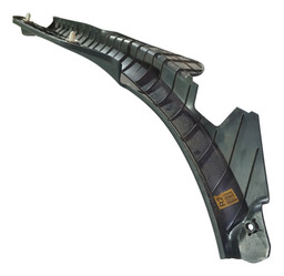 SOLEIRA PORTA TRASEIRA DIREITA SONATA 2009 A 2014