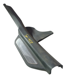 SOLEIRA PORTA TRASEIRA DIREITA SONATA 2009 A 2014