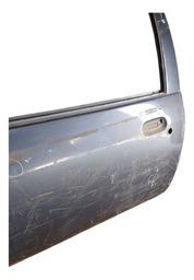 PORTA DIANTEIRA ESQUERDA KA 1997 A 2006 2 PORTAS