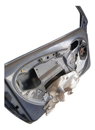 PORTA DIANTEIRA ESQUERDA KA 1997 A 2006 2 PORTAS