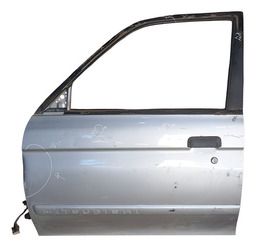 PORTA DIANTEIRA ESQUERDA PAJERO SPORT 2006