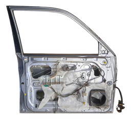 PORTA DIANTEIRA ESQUERDA PAJERO SPORT 2006
