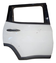 PORTA TRASEIRA DIREITA COMPASS 2016 A 2020 COMPLETA