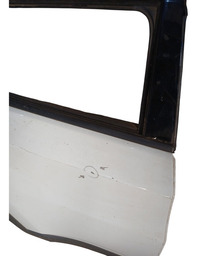 PORTA TRASEIRA DIREITA COMPASS 2016 A 2020 COMPLETA