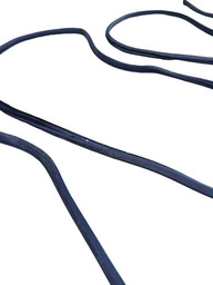 KIT 4 BORRACHAS DE PORTA SEMINOVAS FRONTIER 2.3 2017 A 2024