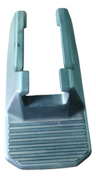 Acabamento Trilho Banco Traseiro Esq Hilux Sw4 17/21