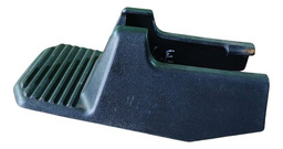 ACABAMENTO TRILHO BANCO TRASEIRO ESQ HILUX SW4 17/21