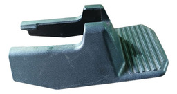 ACABAMENTO TRILHO BANCO TRASEIRO ESQ HILUX SW4 17/21