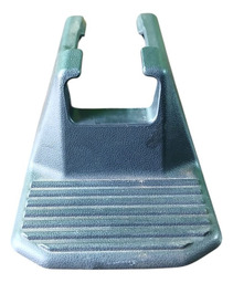 ACABAMENTO TRILHO BANCO TRASEIRO ESQ HILUX SW4 17/21