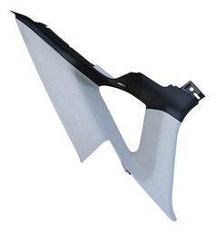 Acabamento Coluna Tras. Cinto Superior Direito Fusion 13/19