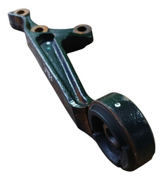 SUPORTE DIFERENCIAL DIANTEIRO L/ESQ HILUX SW4 SRX 17/21