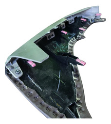 ACABAMENTO PAINEL LADO ESQUERDO HILUX SW4 2017 A 2021