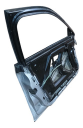 PORTA DIANTEIRA ESQUERDA AUDI A3 2000 A 2006 DETALHE