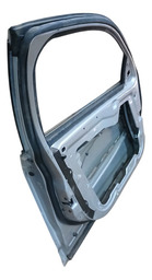 PORTA FUSION DIANTEIRA ESQUERDA 2006 A 2011 DETALHE